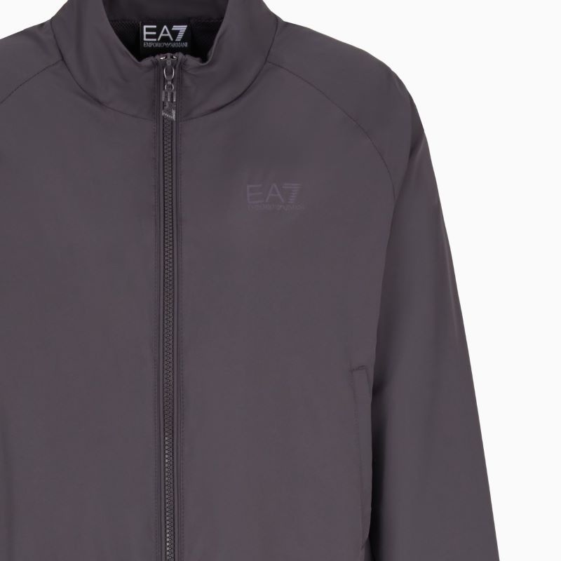 Trening EA7 W T-SUIT TT FZ CH CARGO - poza 3