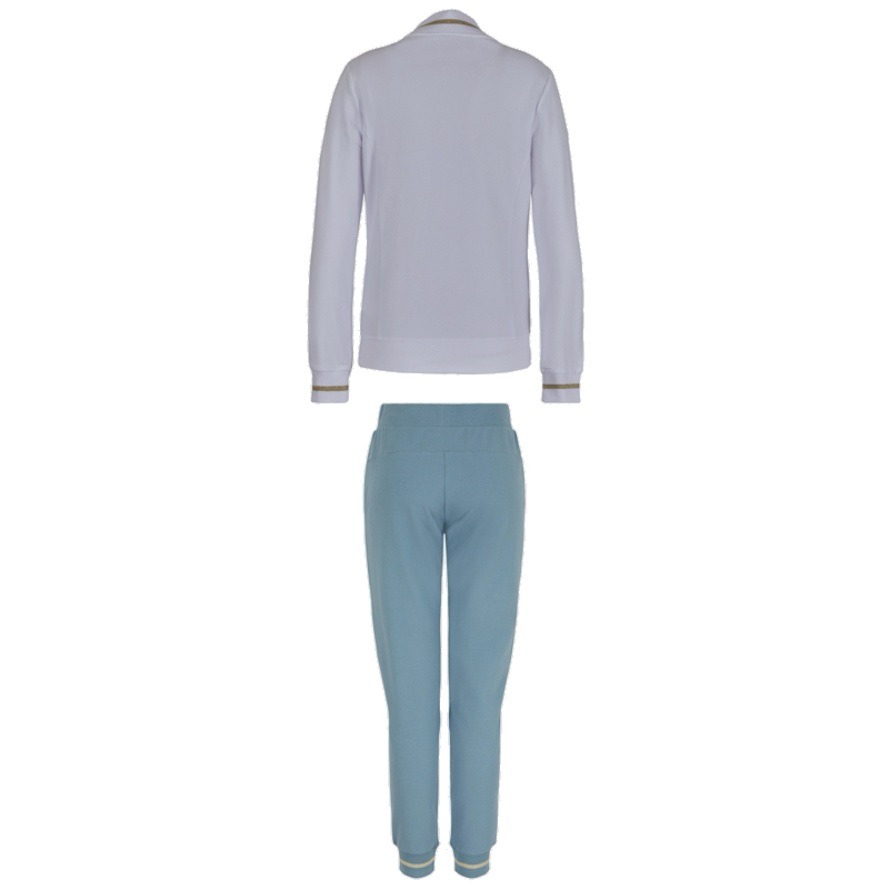 Trening EA7 W Track Suit FZ CH - poza 2