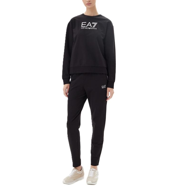 Trening EA7 W TT CN CH MAXI LOGO