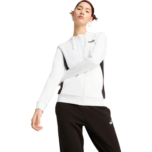 Trening femei Puma Hooded Sweat Suit Tr Cl 68507702 - poza 1
