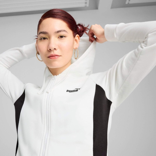 Trening femei Puma Hooded Sweat Suit Tr Cl 68507702 - poza 3