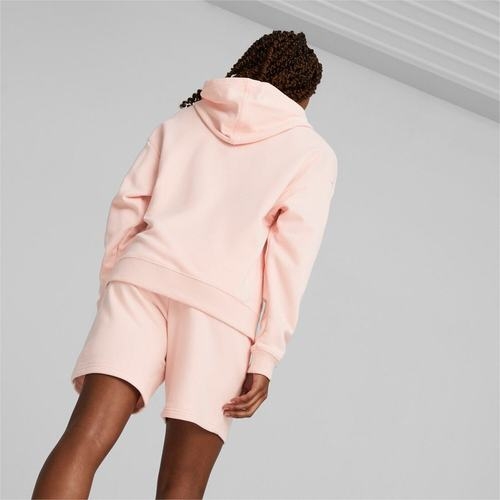 Trening femei Puma Loungewear Short Suit 67370366 - poza 2