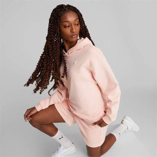Trening femei Puma Loungewear Short Suit 67370366 - poza 3