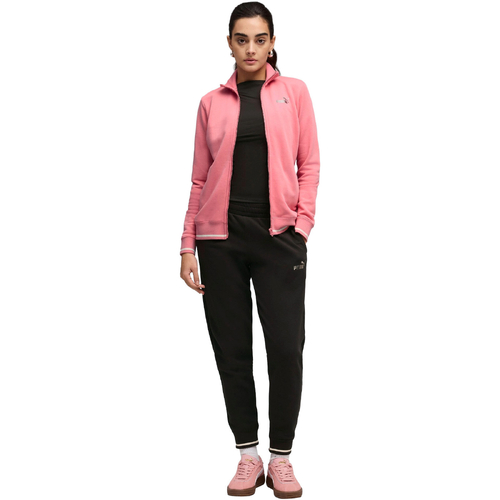 Trening femei Puma Metallic Full-zip Tracksuit Tr 69190625 - poza 1