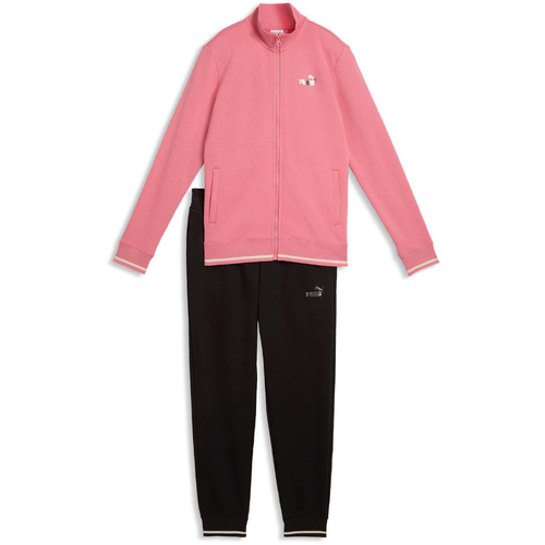 Trening femei Puma Metallic Full-zip Tracksuit Tr 69190625 - poza 5
