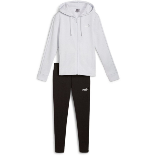 Trening femei Puma Metallic Tracksuit Fl 68304642 - poza 1