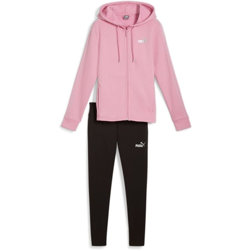 Trening femei Puma Metallic Tracksuit Fl 68304648 - poza 1