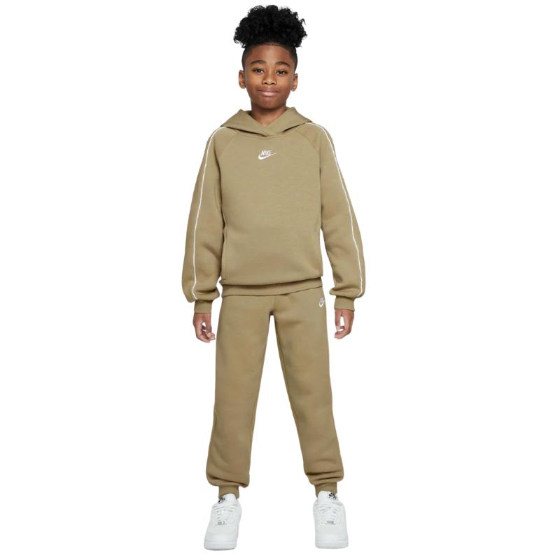 Trening Nike K NSW CLUB FLC HDY TRACKSUIT - poza 1