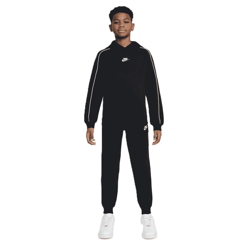 Trening Nike K NSW CLUB FLC HDY TRACKSUIT - poza 1