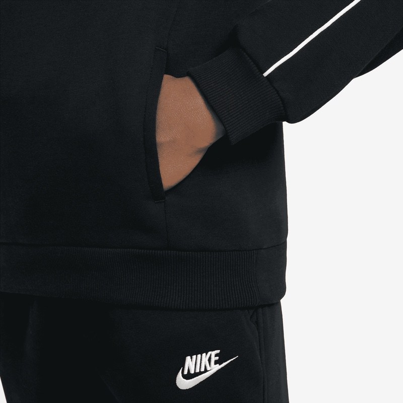 Trening Nike K NSW CLUB FLC HDY TRACKSUIT - poza 3