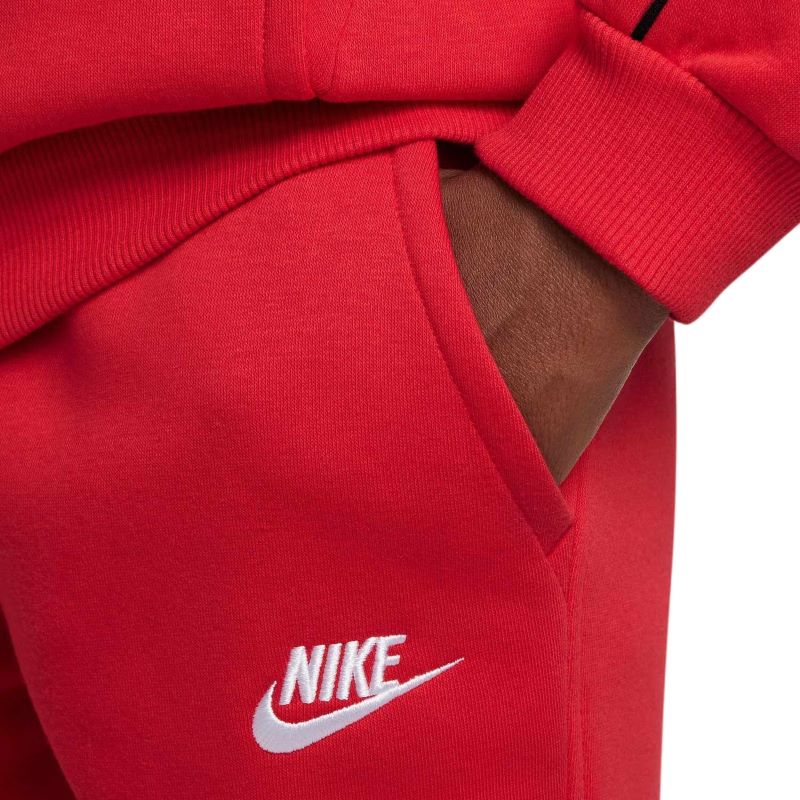 Trening Nike K NSW CLUB FLC HDY TRACKSUIT - poza 3