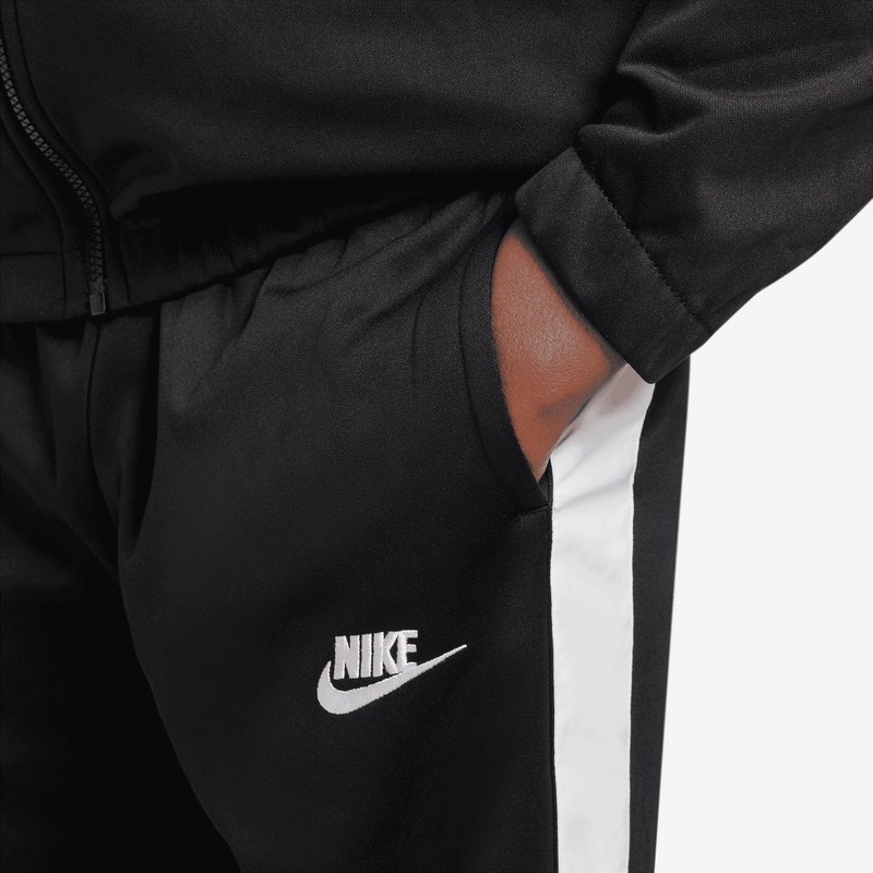 Trening Nike K NSW DF TRACKSUIT MXD MTRL - poza 3