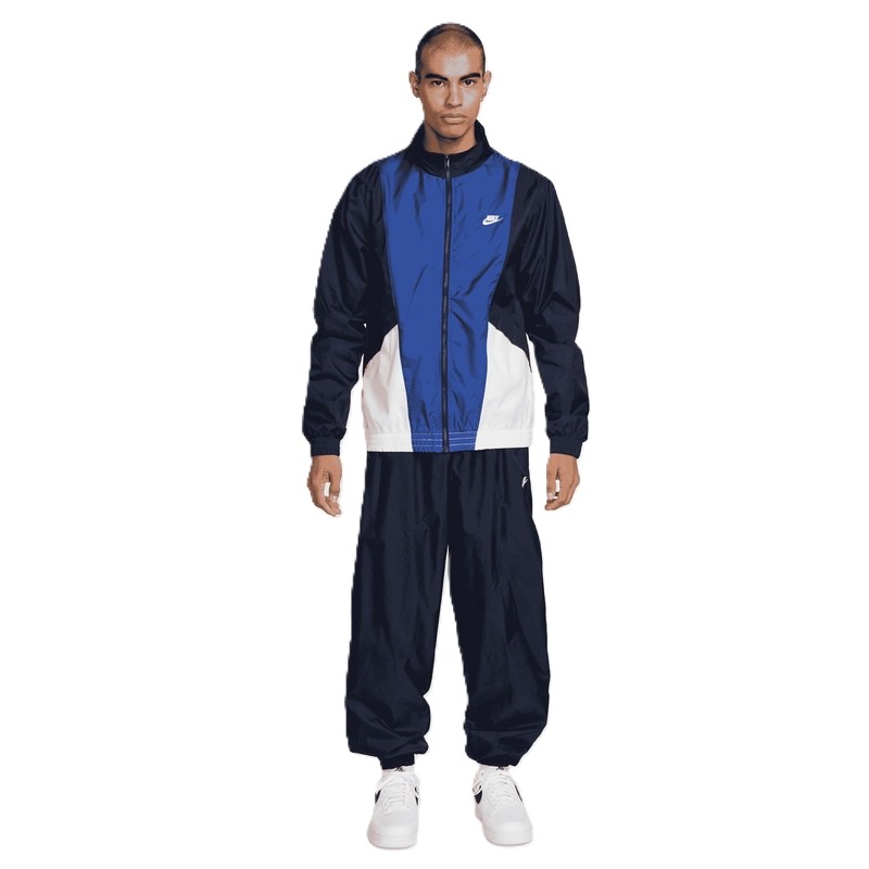Trening Nike M NK CLUB WVN TRK SUIT - poza 1