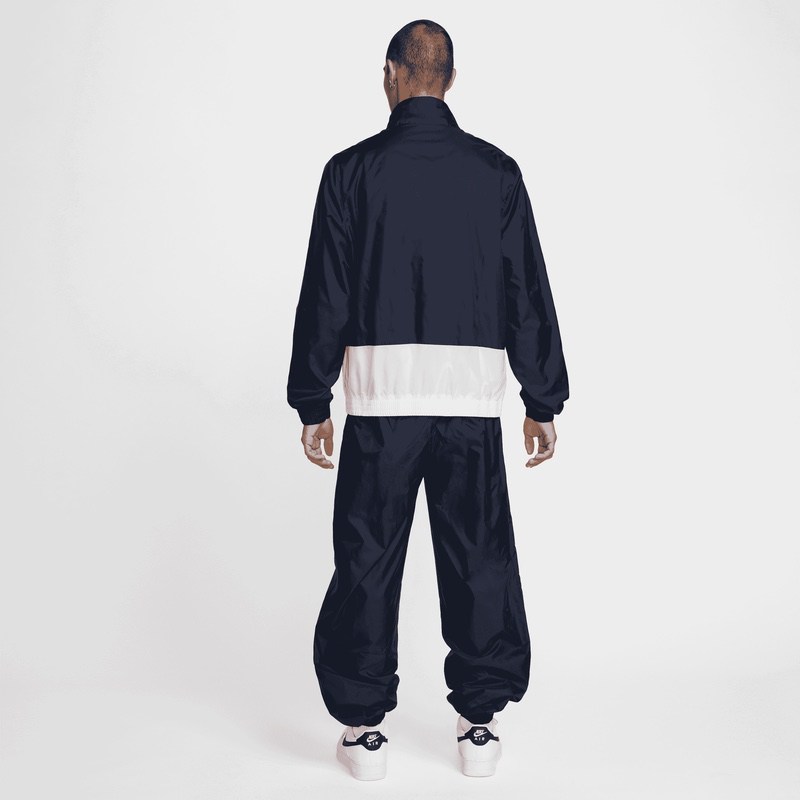 Trening Nike M NK CLUB WVN TRK SUIT - poza 2