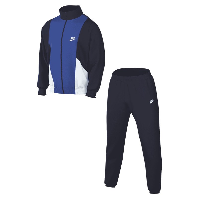 Trening Nike M NK CLUB WVN TRK SUIT - poza 4