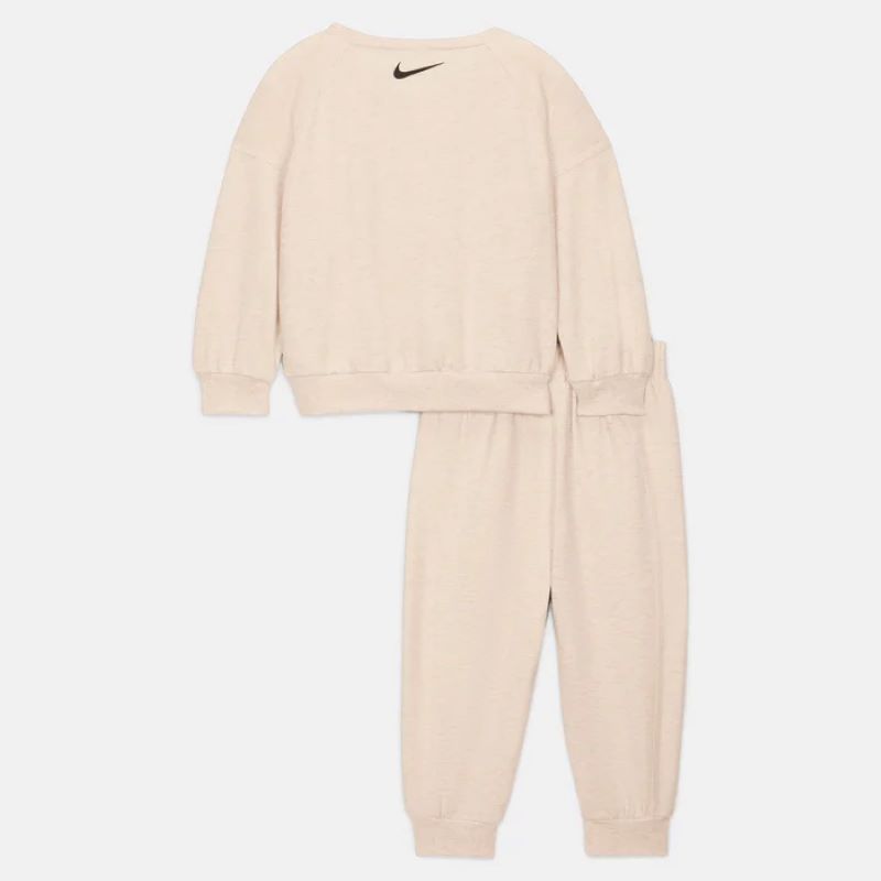 Trening Nike NKN E1D1 GFX FT CREW SET - poza 2
