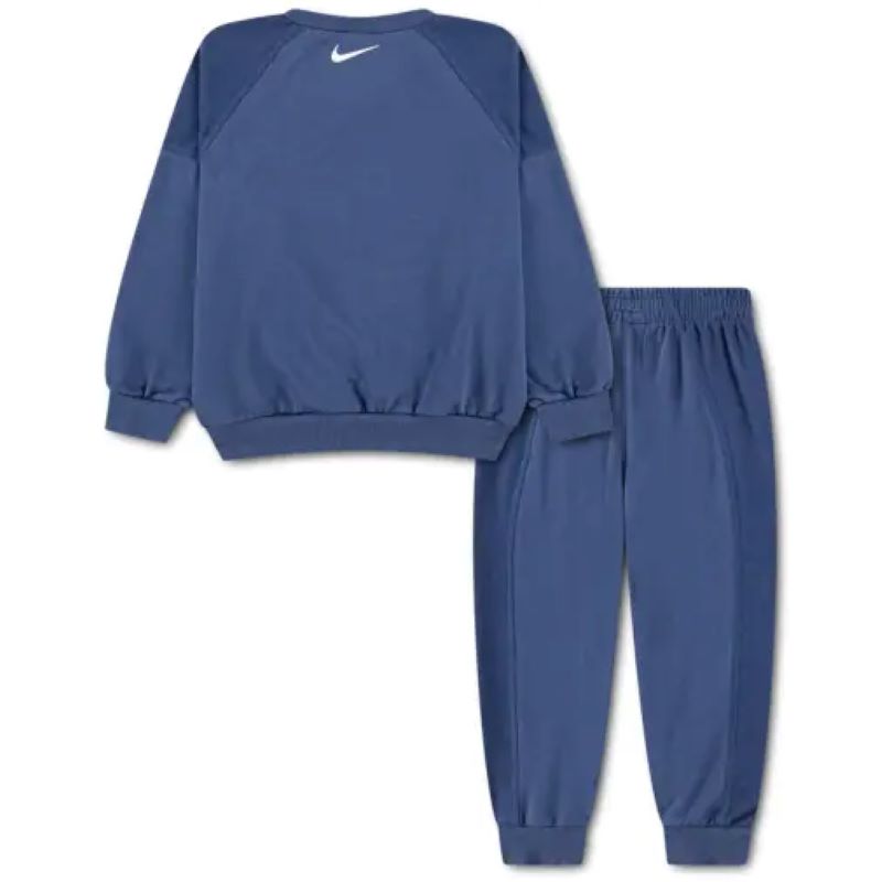 Trening Nike NKN E1D1 GFX FT CREW SET - poza 2
