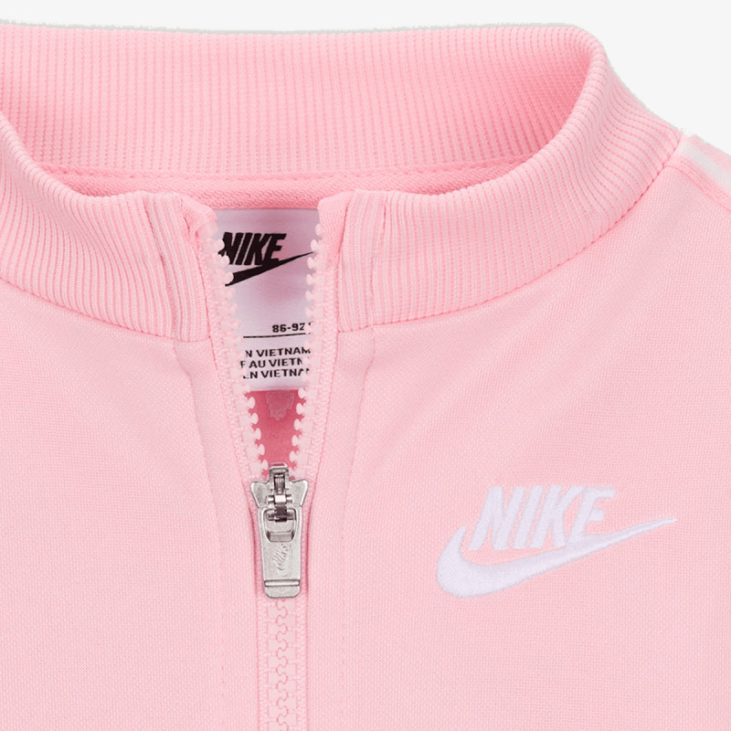 Trening Nike NKN FULL ZIP SET WITH LOGO TAP - poza 3