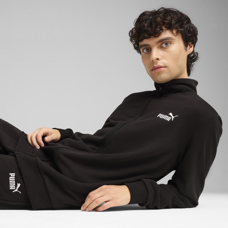 Trening Puma ESS Sweat Suit TR - poza 4