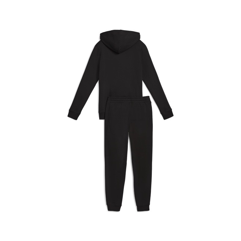 Trening Puma Hooded Sweat Suit FL cl - poza 2