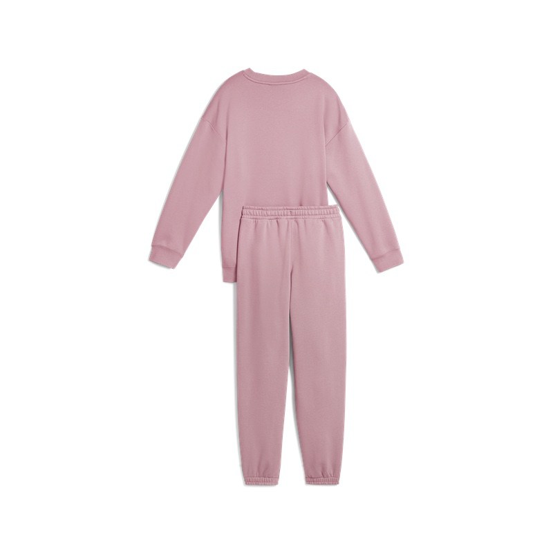 Trening Puma Loungewear Oversized Sweat Suit G - poza 5