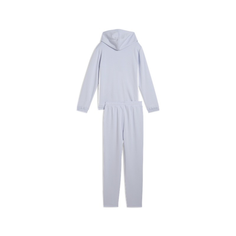 Trening Puma Metallic Hooded Sweat Suit TR G - poza 2