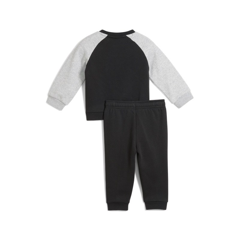 Trening Puma MINICATS ESS Raglan Crew Set FL INF - poza 2