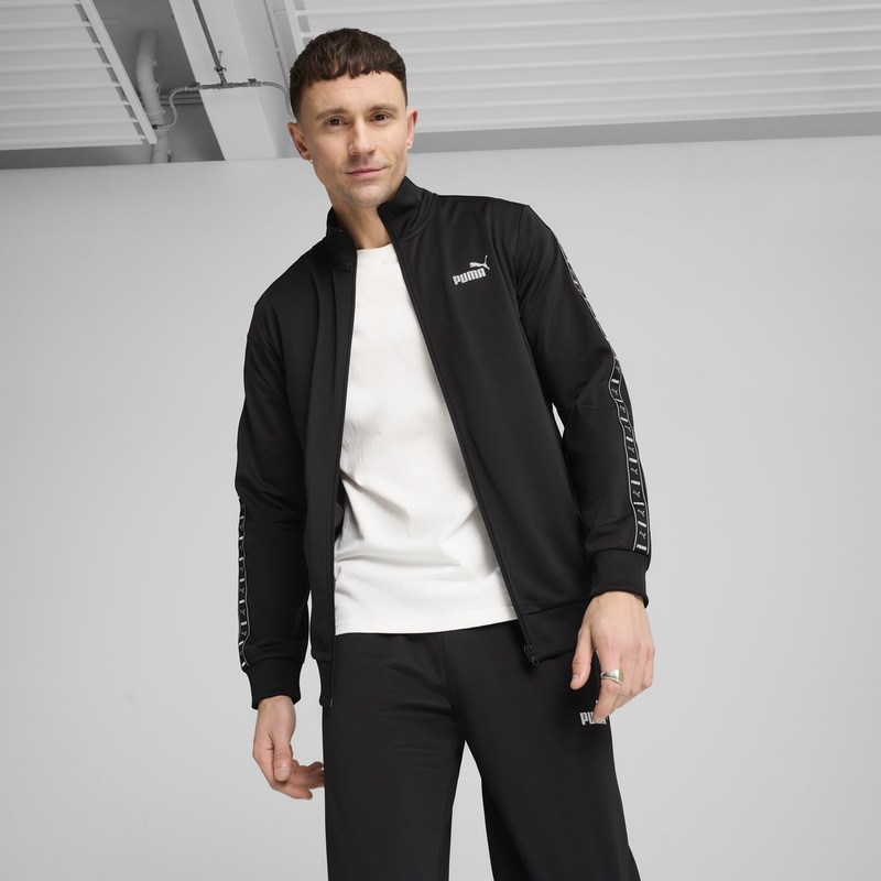 Trening Puma Poly Tape Suit - poza 5