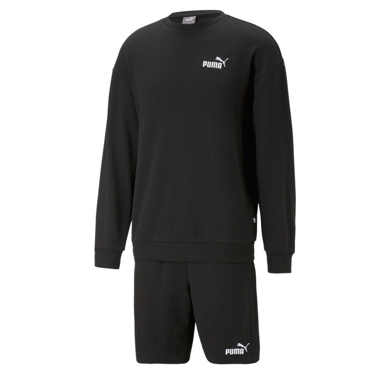 Trening Puma Relaxed Sweat Suit - poza 1