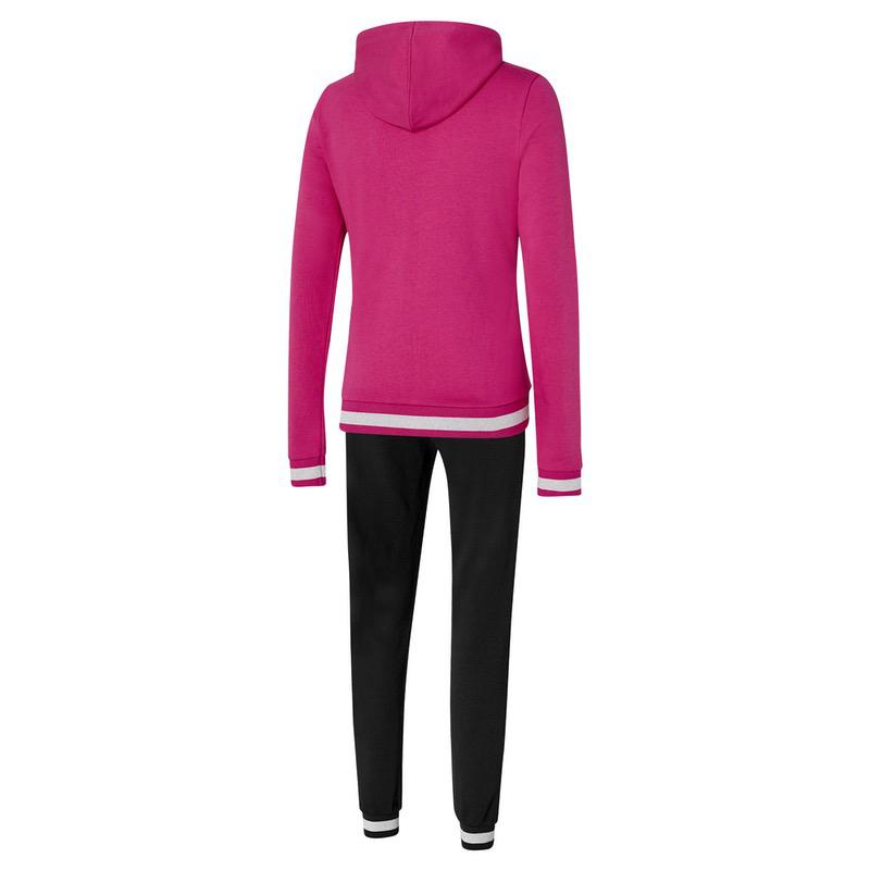 Trening Puma Silver full zip Hooded Suit TR - poza 2
