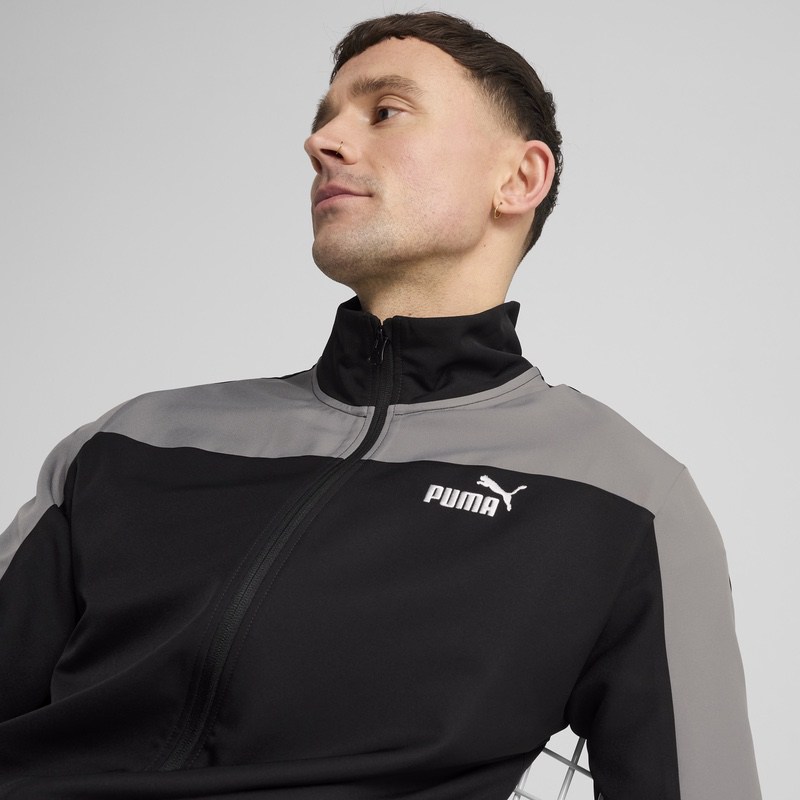Trening Puma Woven Colorblock Tracksuit - poza 4