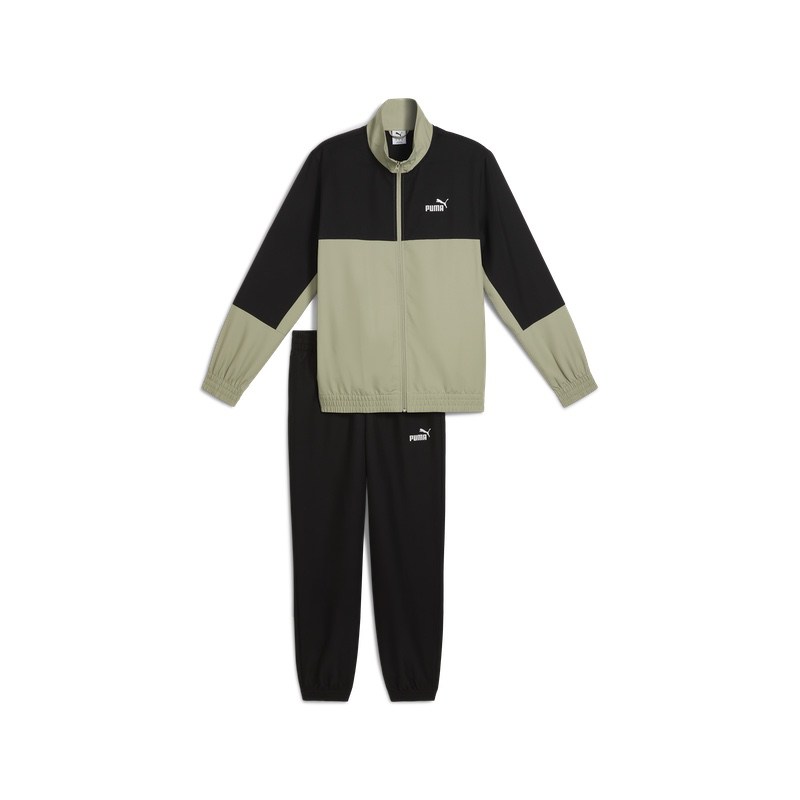 Trening Puma Woven Colorblock Tracksuit - poza 1