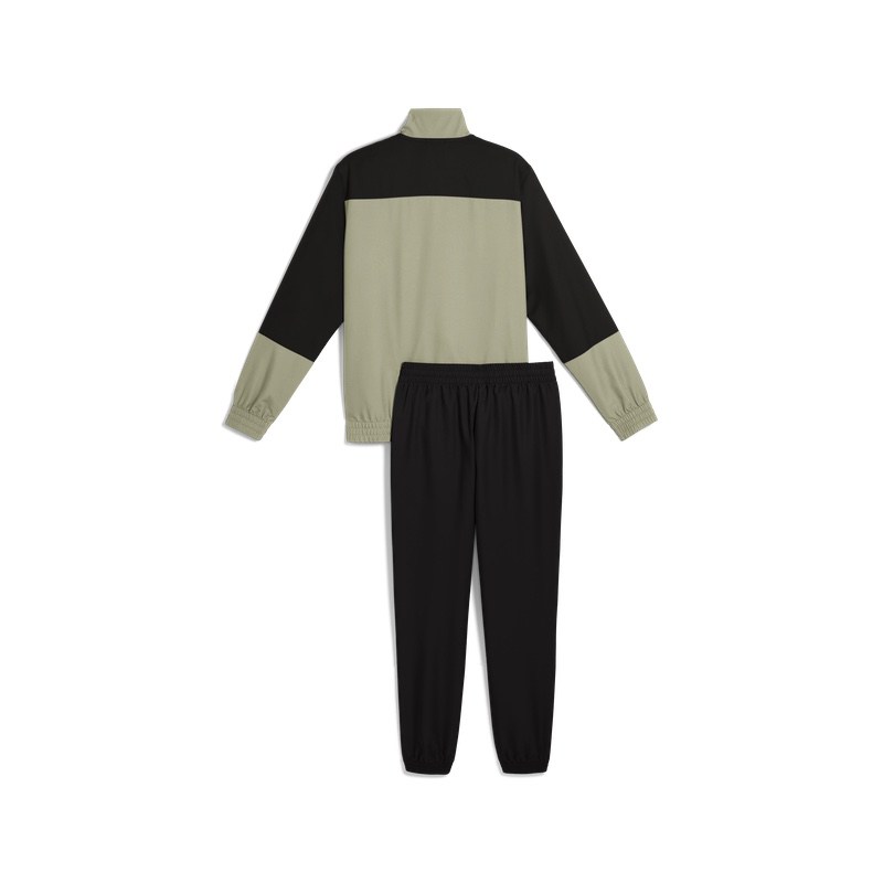 Trening Puma Woven Colorblock Tracksuit - poza 2