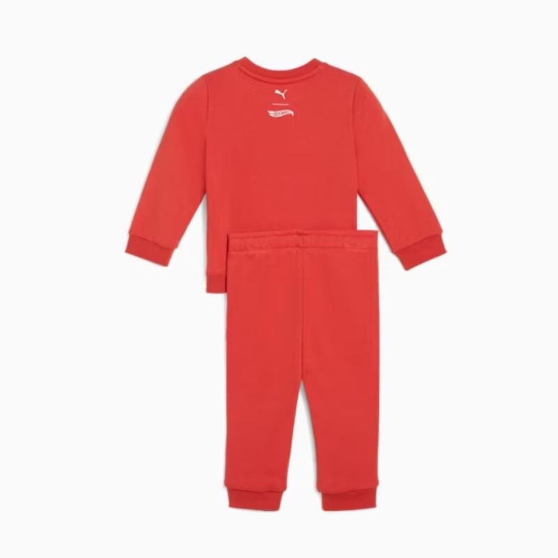 Trening Puma X HOT WHEELS MINICATS Crew Set Inf - poza 2