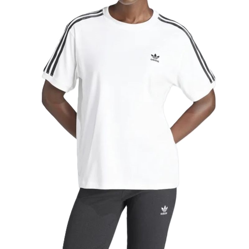 Tricou adidas 3 STRIPE TEE - poza 1