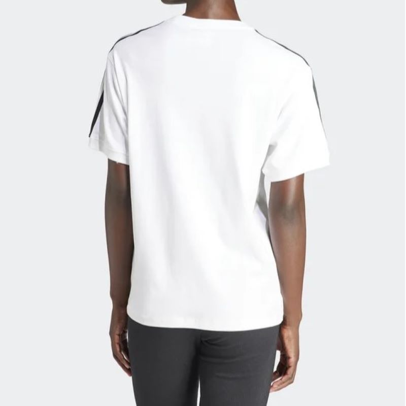 Tricou adidas 3 STRIPE TEE - poza 2