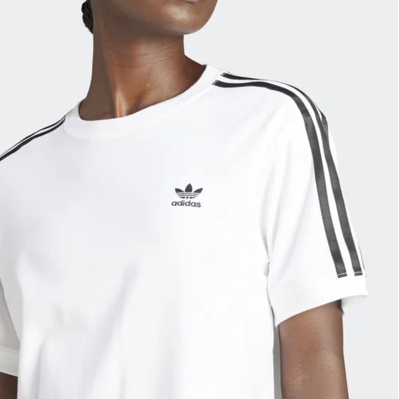 Tricou adidas 3 STRIPE TEE - poza 3
