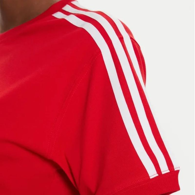 Tricou adidas 3 STRIPE TEE - poza 3