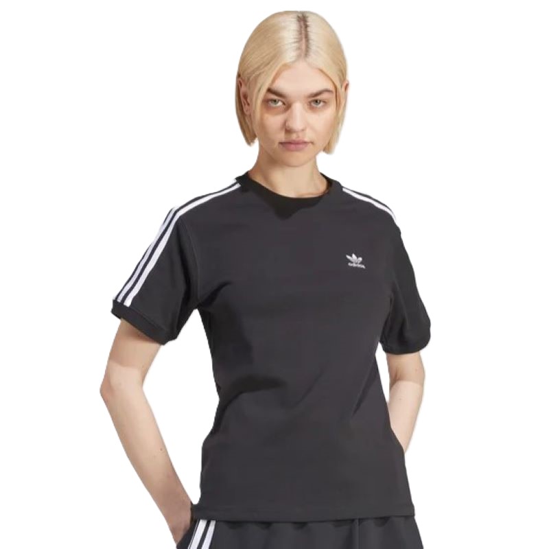 Tricou adidas 3 STRIPE TEE - poza 1
