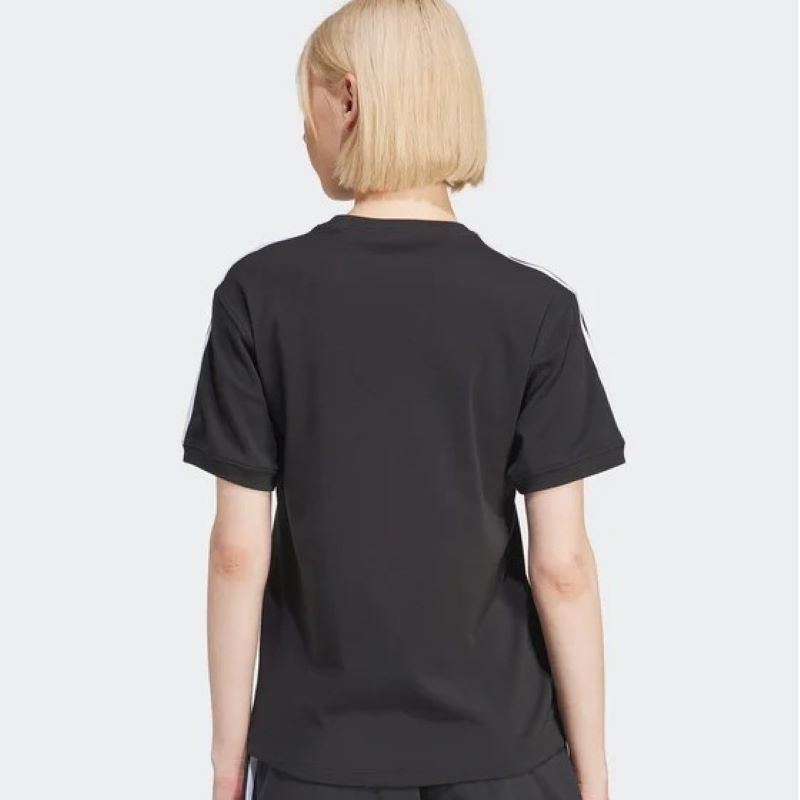 Tricou adidas 3 STRIPE TEE - poza 2