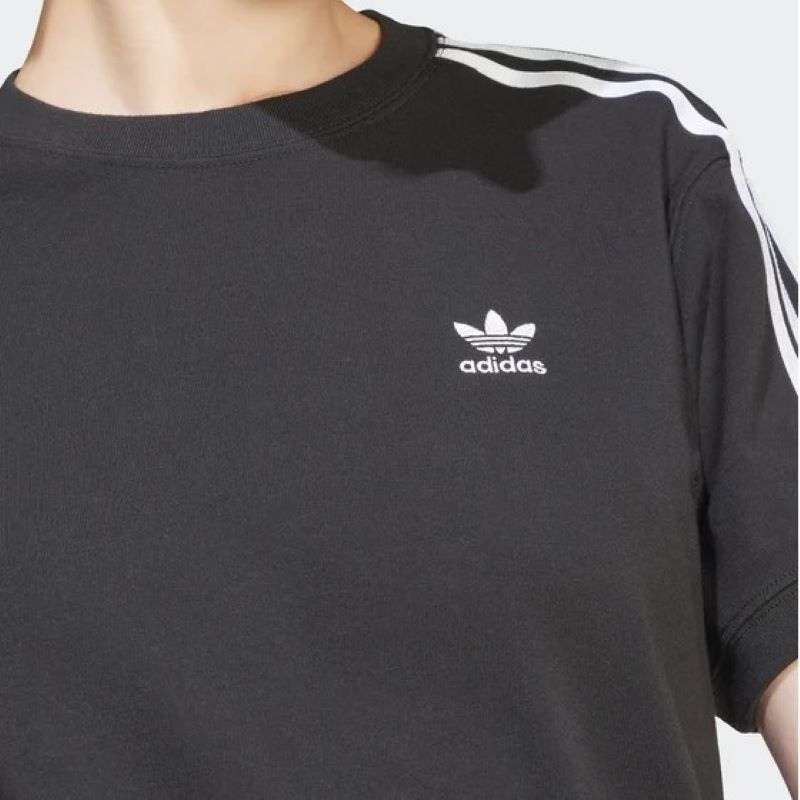 Tricou adidas 3 STRIPE TEE - poza 3