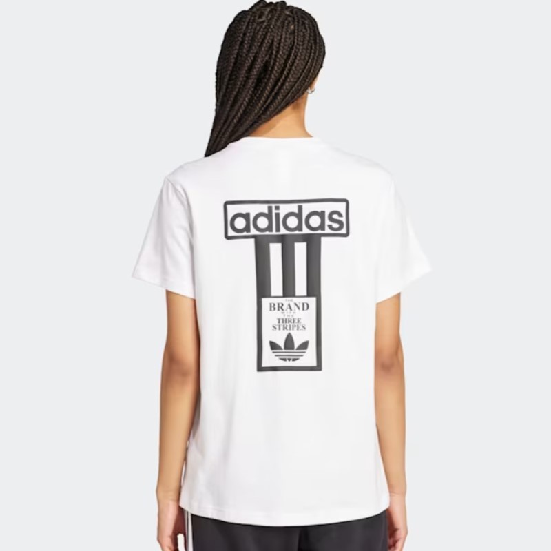 Tricou adidas ADIBREAK TEE - poza 2