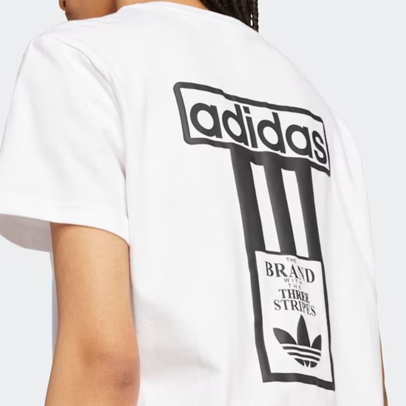 Tricou adidas ADIBREAK TEE - poza 3