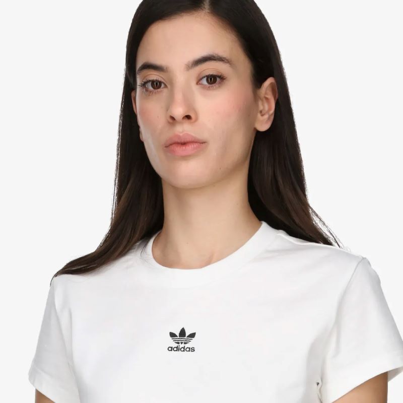Tricou adidas ESS SLIM TEE - poza 3