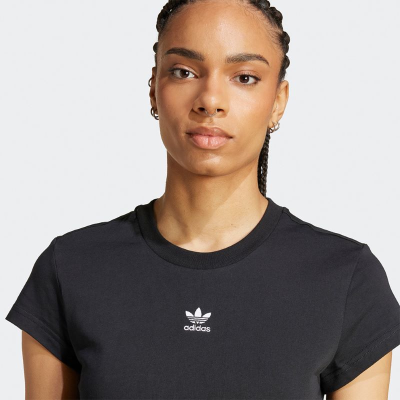 Tricou adidas ESS SLIM TEE - poza 3
