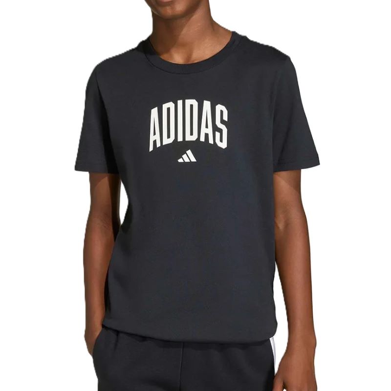 Tricou adidas J COLLEG T
