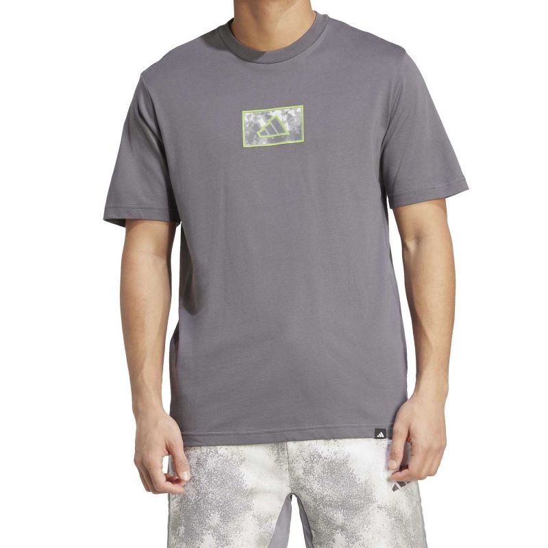 Tricou adidas M CAMO BOX T - poza 1