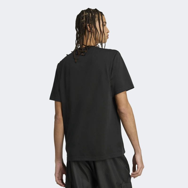 Tricou adidas M CT LOGO T - poza 2