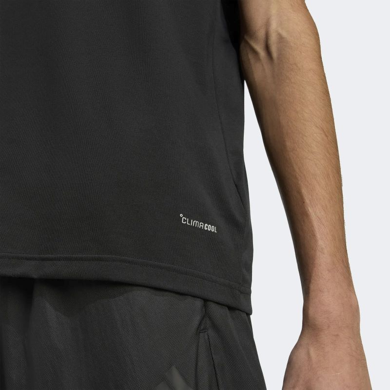 Tricou adidas M CT LOGO T - poza 4