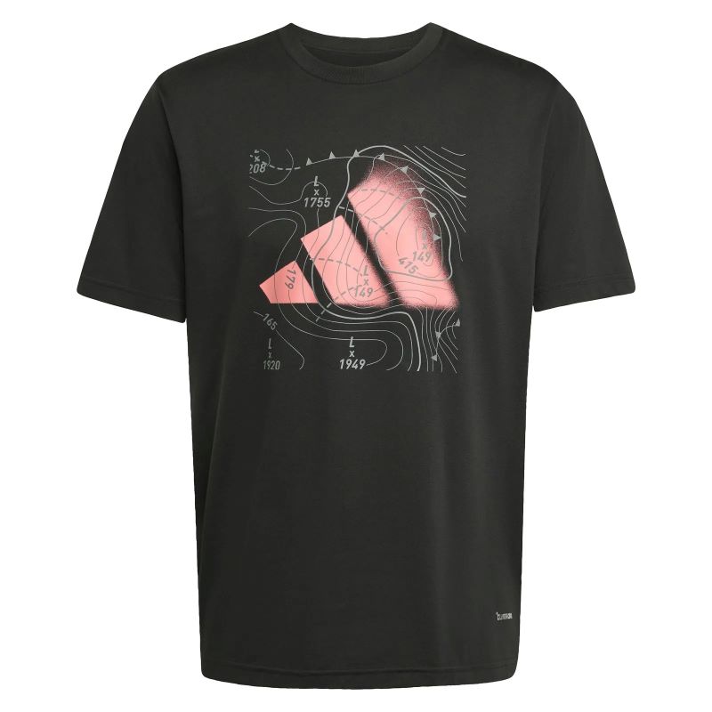 Tricou adidas M CT LOGO T - poza 5
